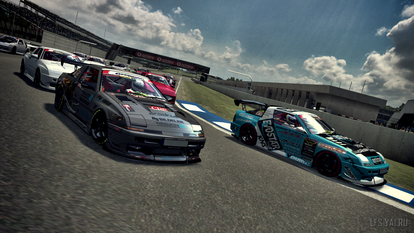 live for speed