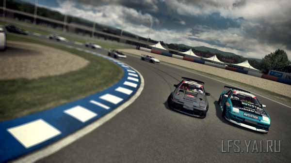 live for speed