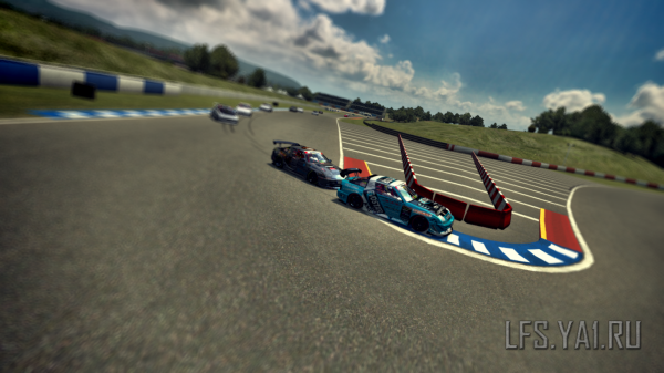 live for speed
