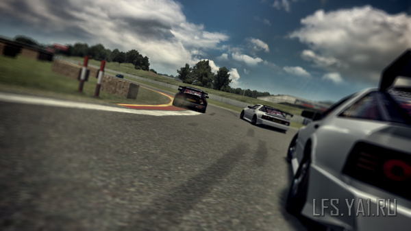 live for speed