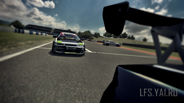 live for speed