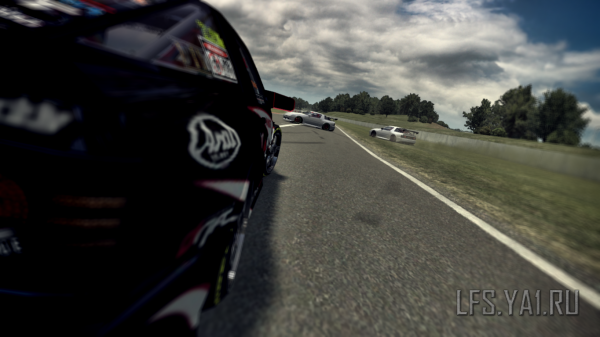 live for speed