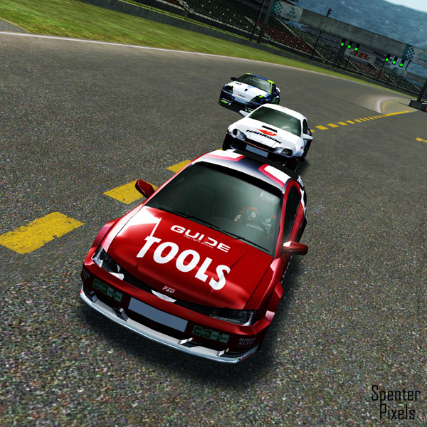 live for speed