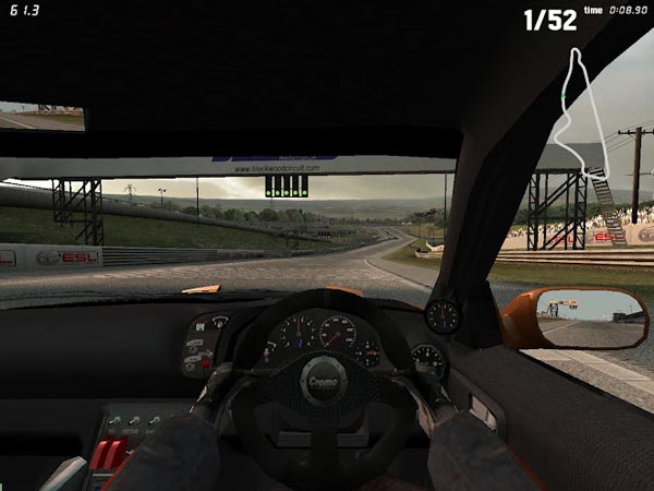 live for speed