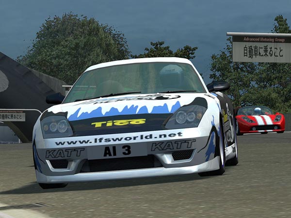live for speed